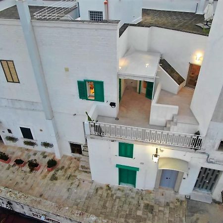 Valois Vera Vista Mare Monopoli Kültér fotó
