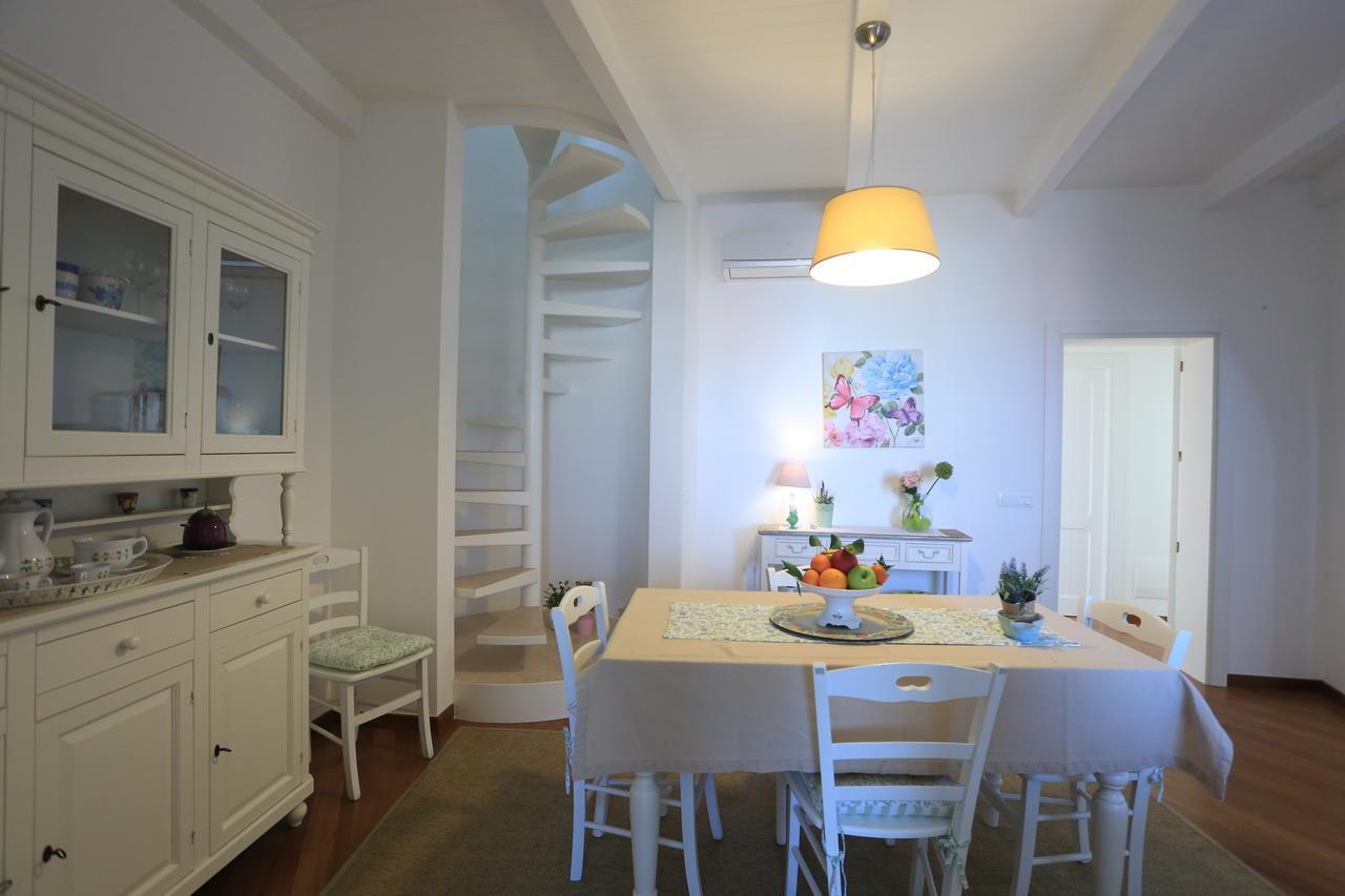 Valois Vera Vista Mare Monopoli Kültér fotó