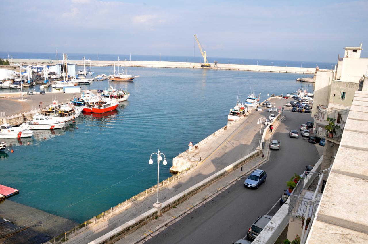Valois Vera Vista Mare Monopoli Kültér fotó