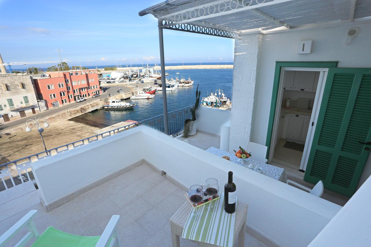 Valois Vera Vista Mare Monopoli Kültér fotó