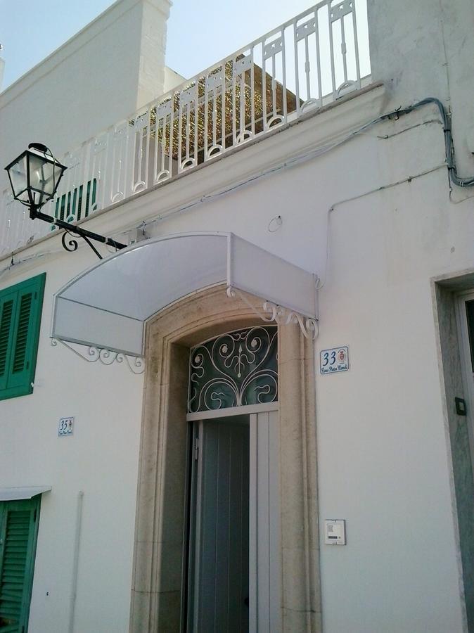 Valois Vera Vista Mare Monopoli Kültér fotó