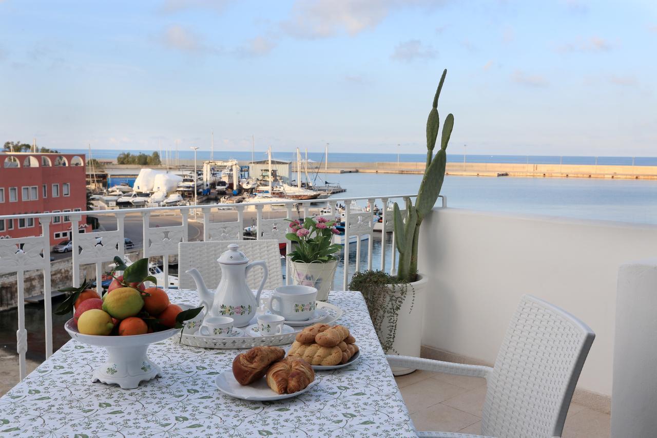 Valois Vera Vista Mare Monopoli Kültér fotó