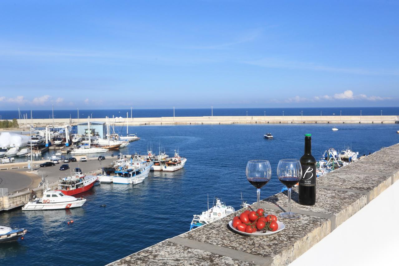 Valois Vera Vista Mare Monopoli Kültér fotó