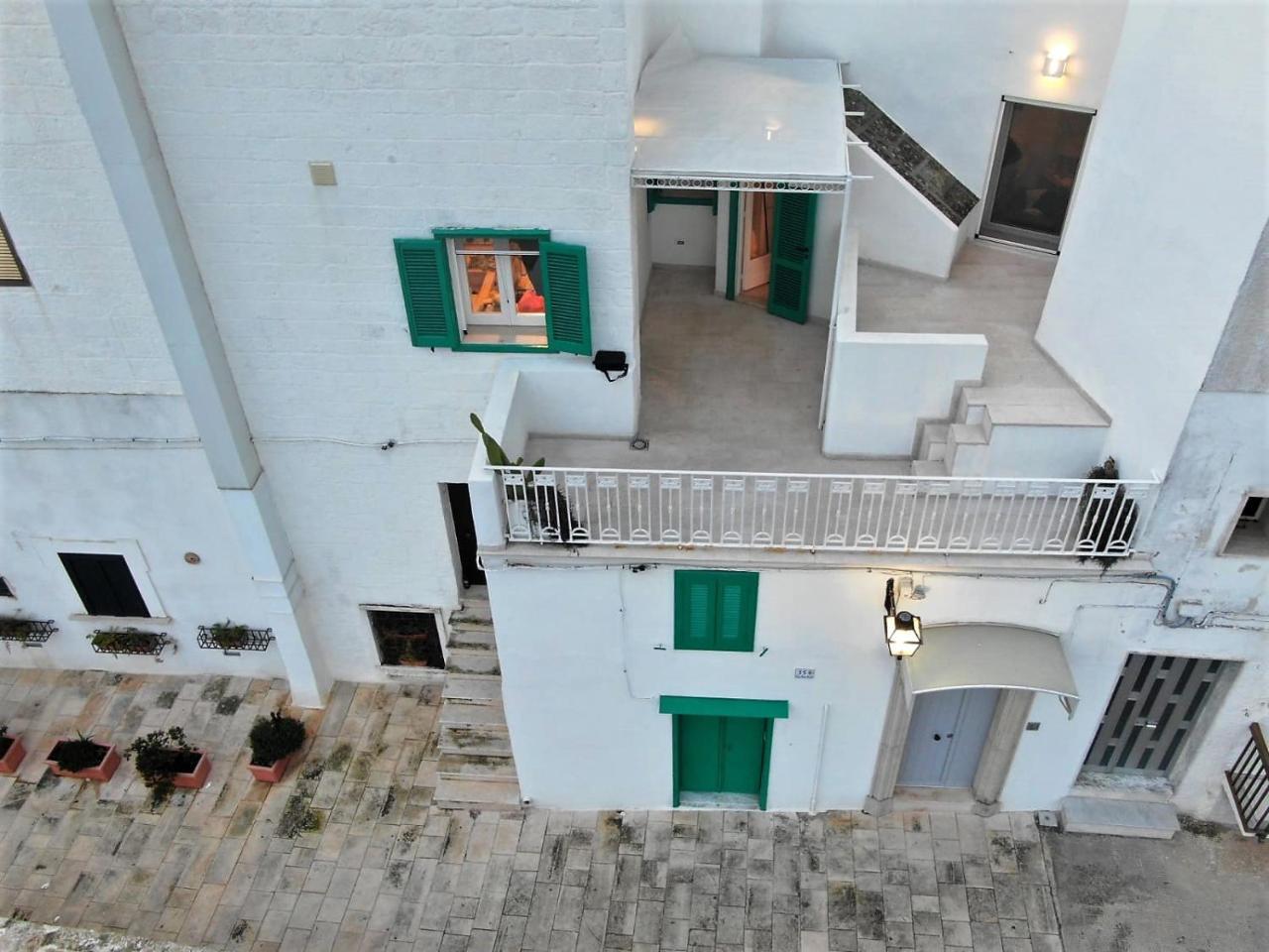 Valois Vera Vista Mare Monopoli Kültér fotó