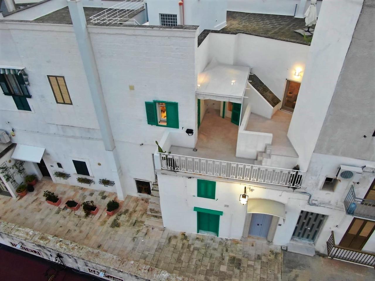 Valois Vera Vista Mare Monopoli Kültér fotó
