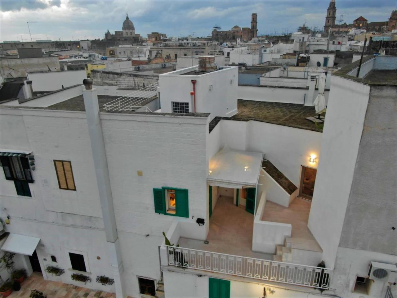Valois Vera Vista Mare Monopoli Kültér fotó