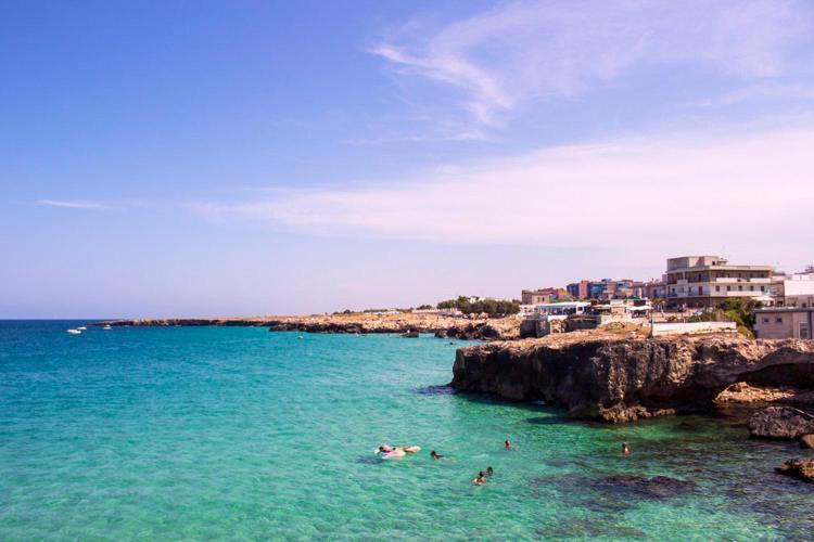 Valois Vera Vista Mare Monopoli Kültér fotó